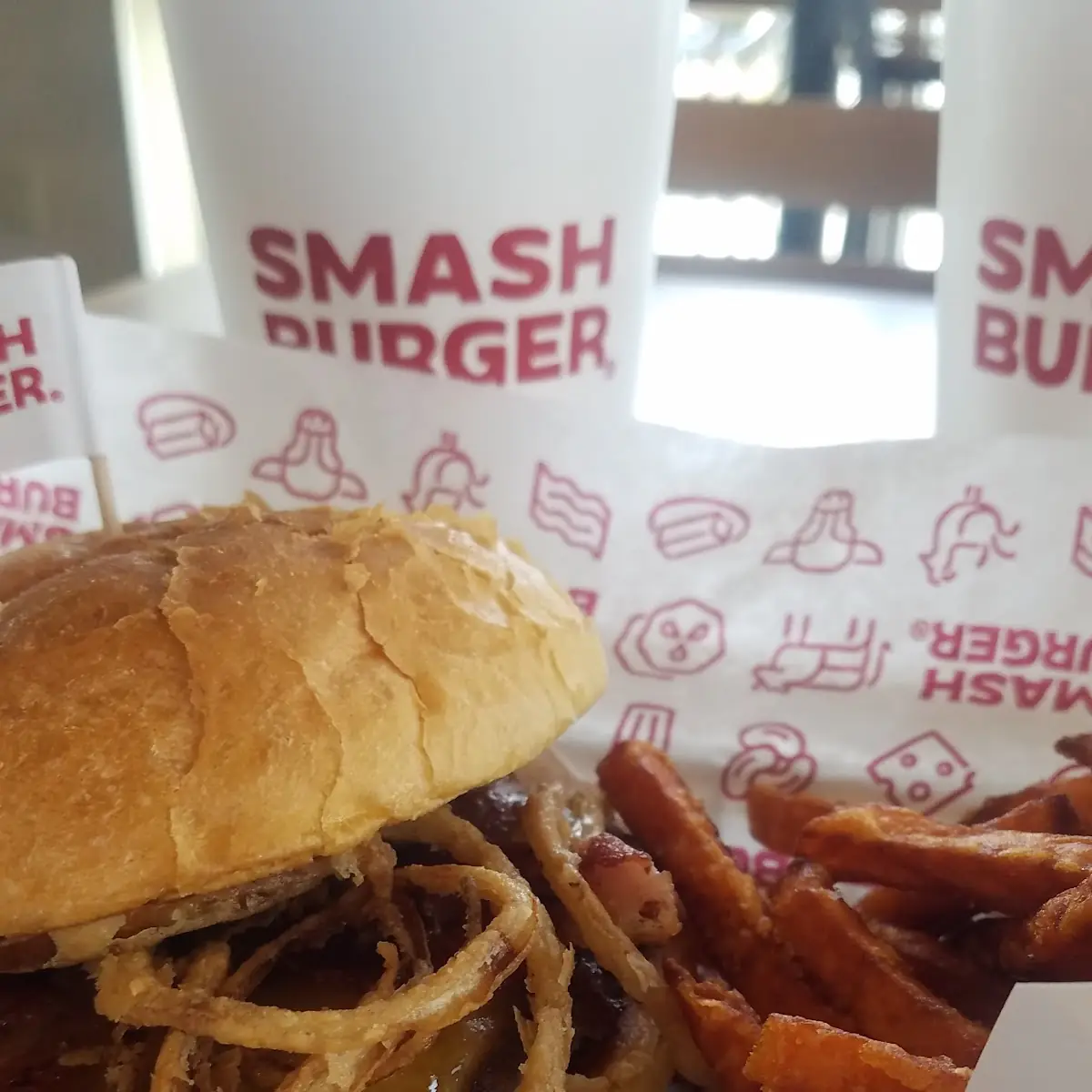 Bacon Cheddar Burger