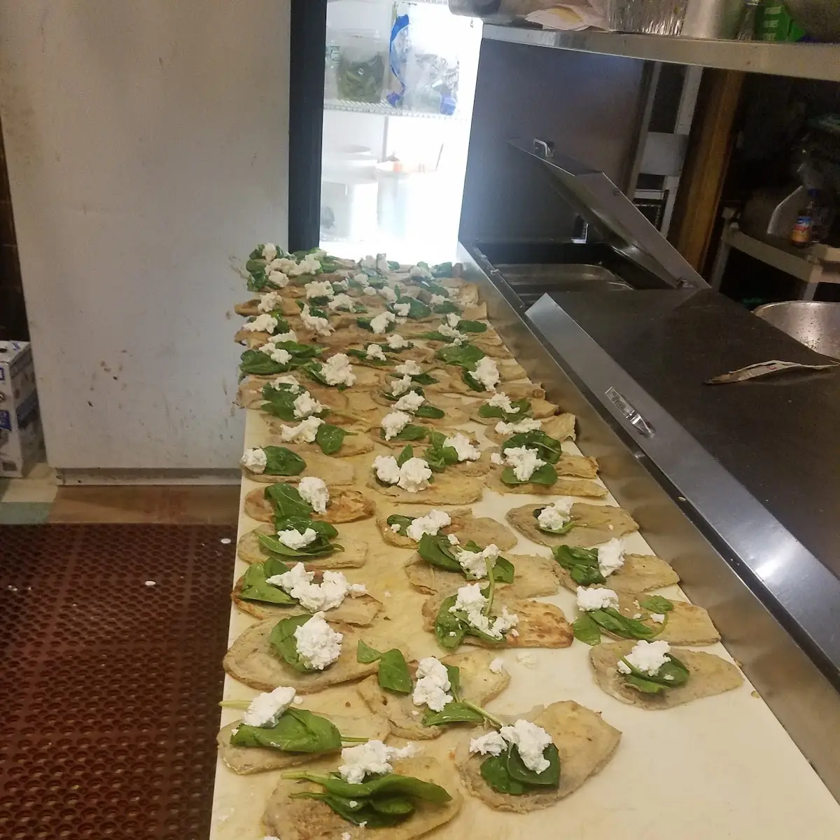 Eggplant Rollatini