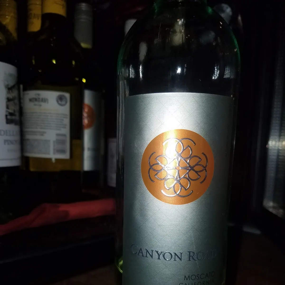 Moscato Wine