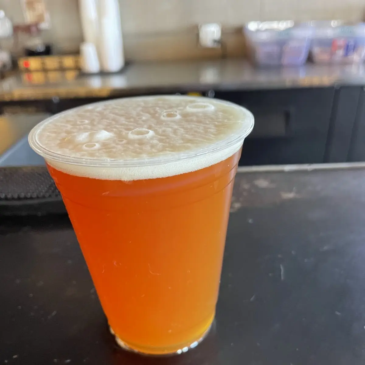 Hazy IPA