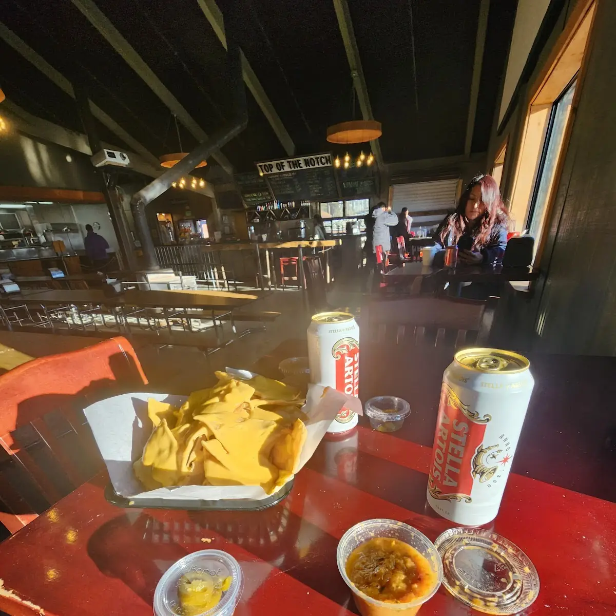 Nacho Cheese