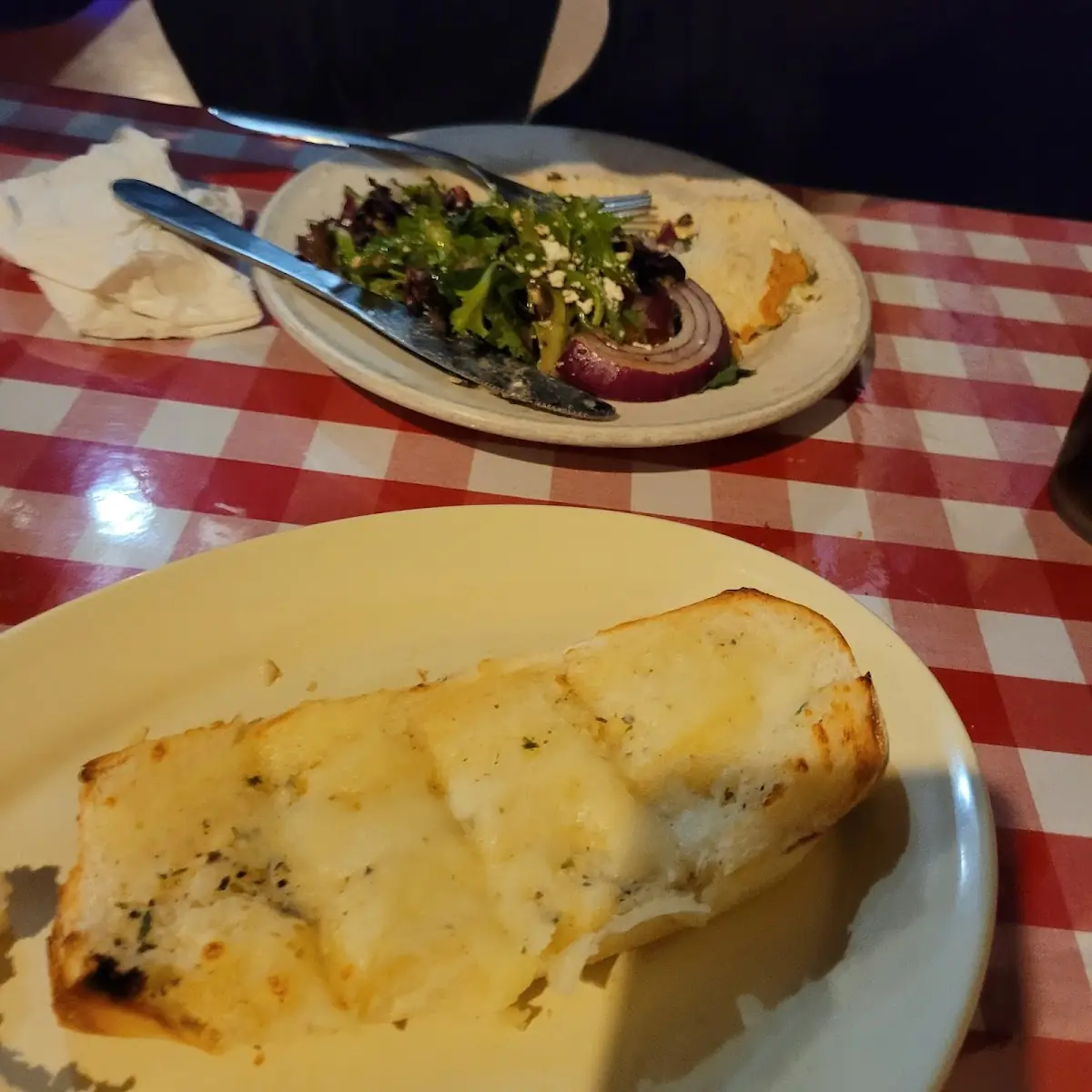 Cheese Bread Sticks