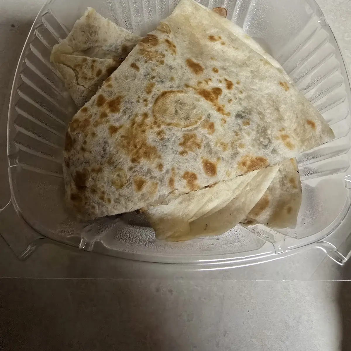 Chicken Quesadilla