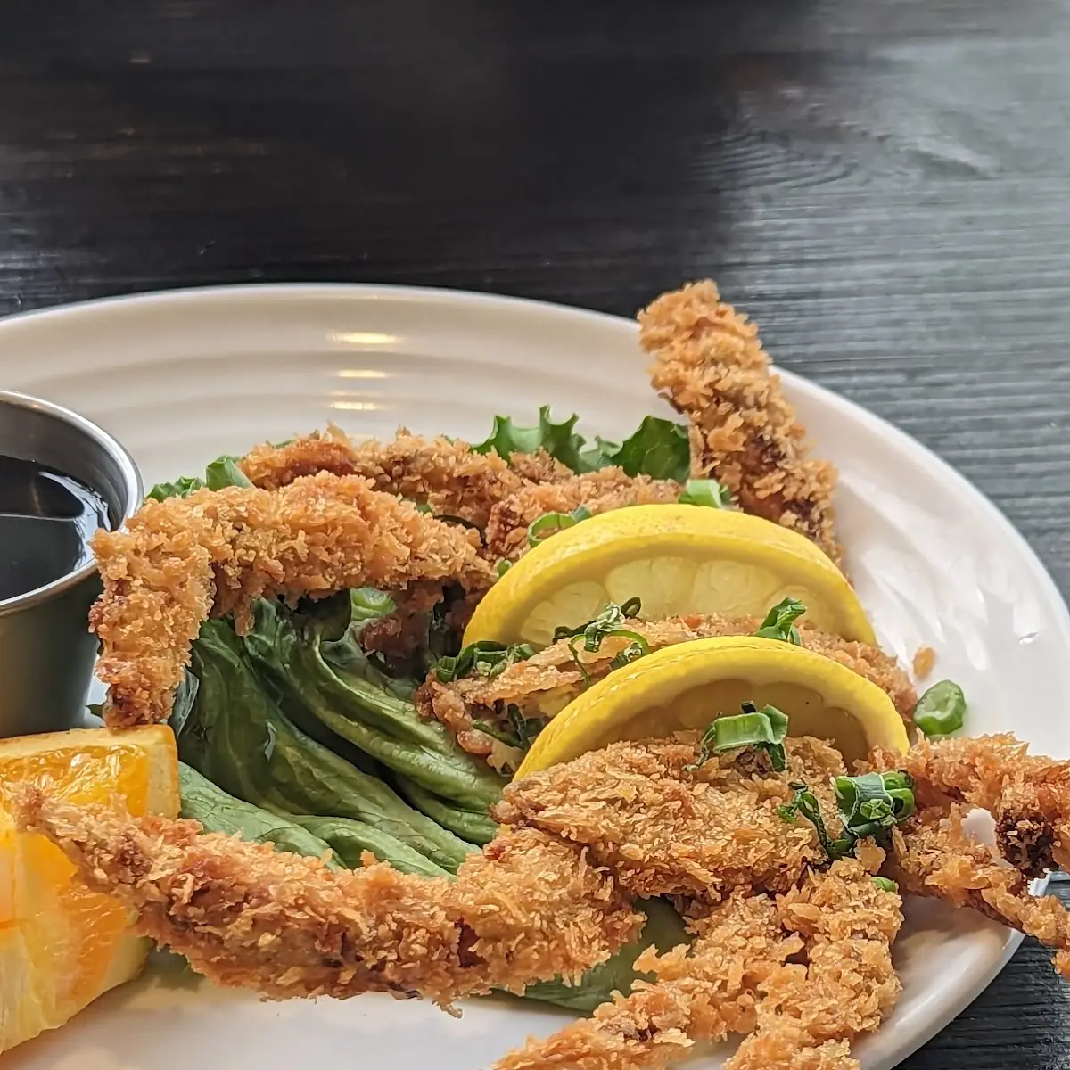 Soft Shell Crab