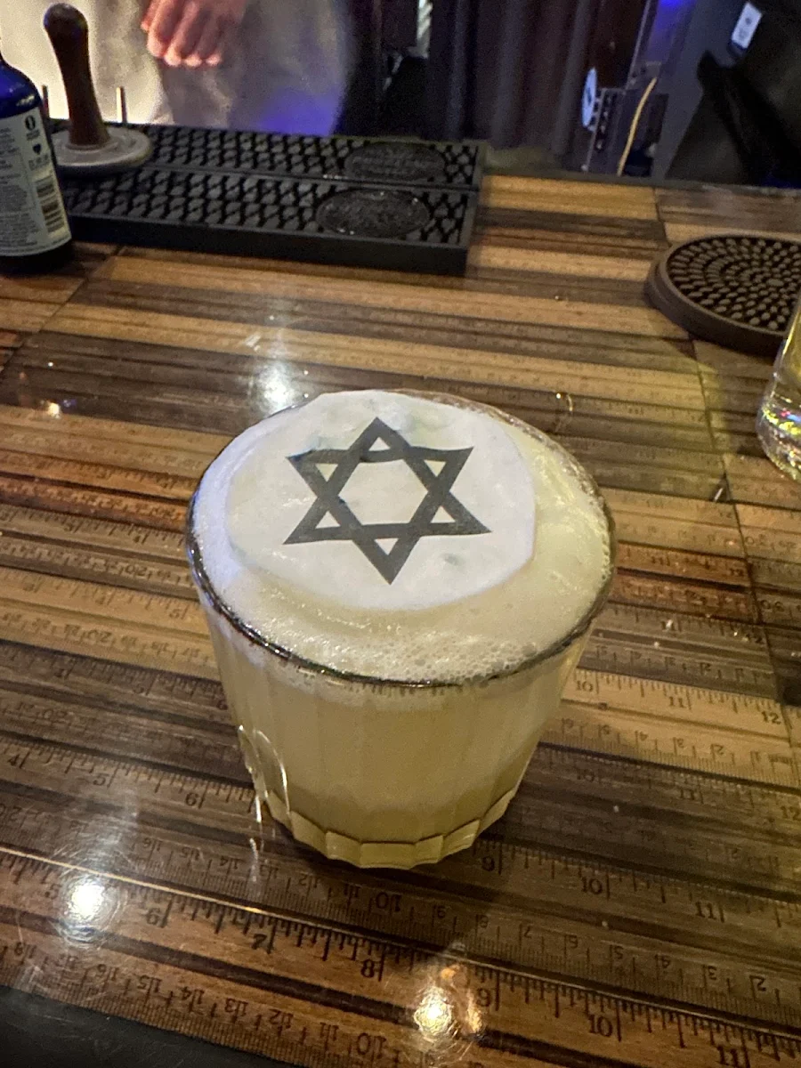 Whiskey Sour
