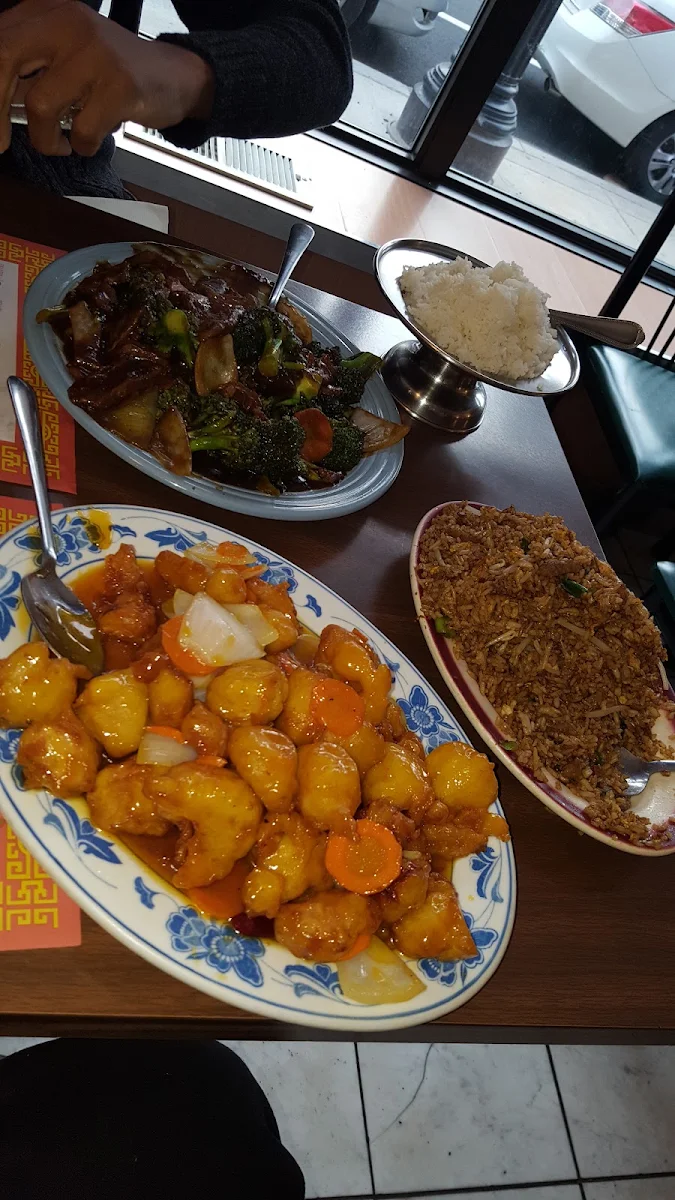 Chinese Restaurant