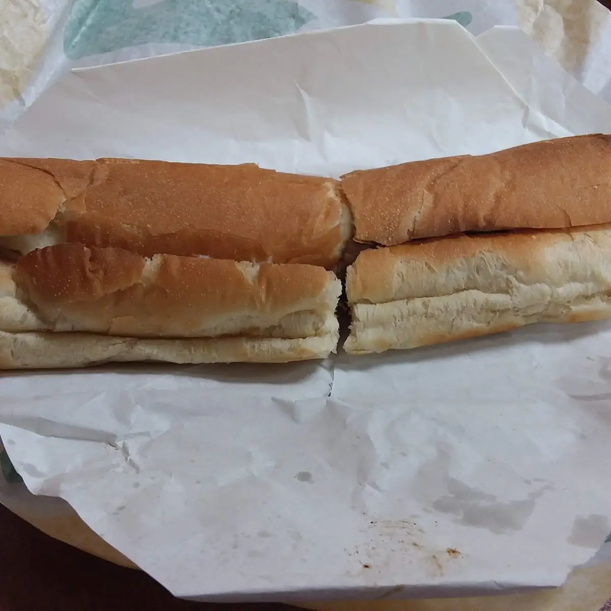 Veggie Sandwich