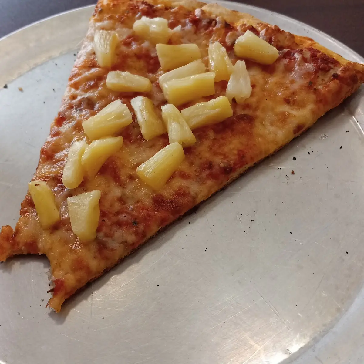 Hawaiian Pizza
