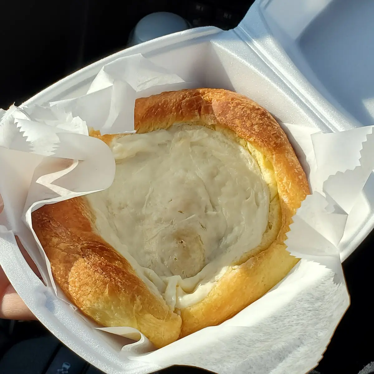 Cream Cheese Danish