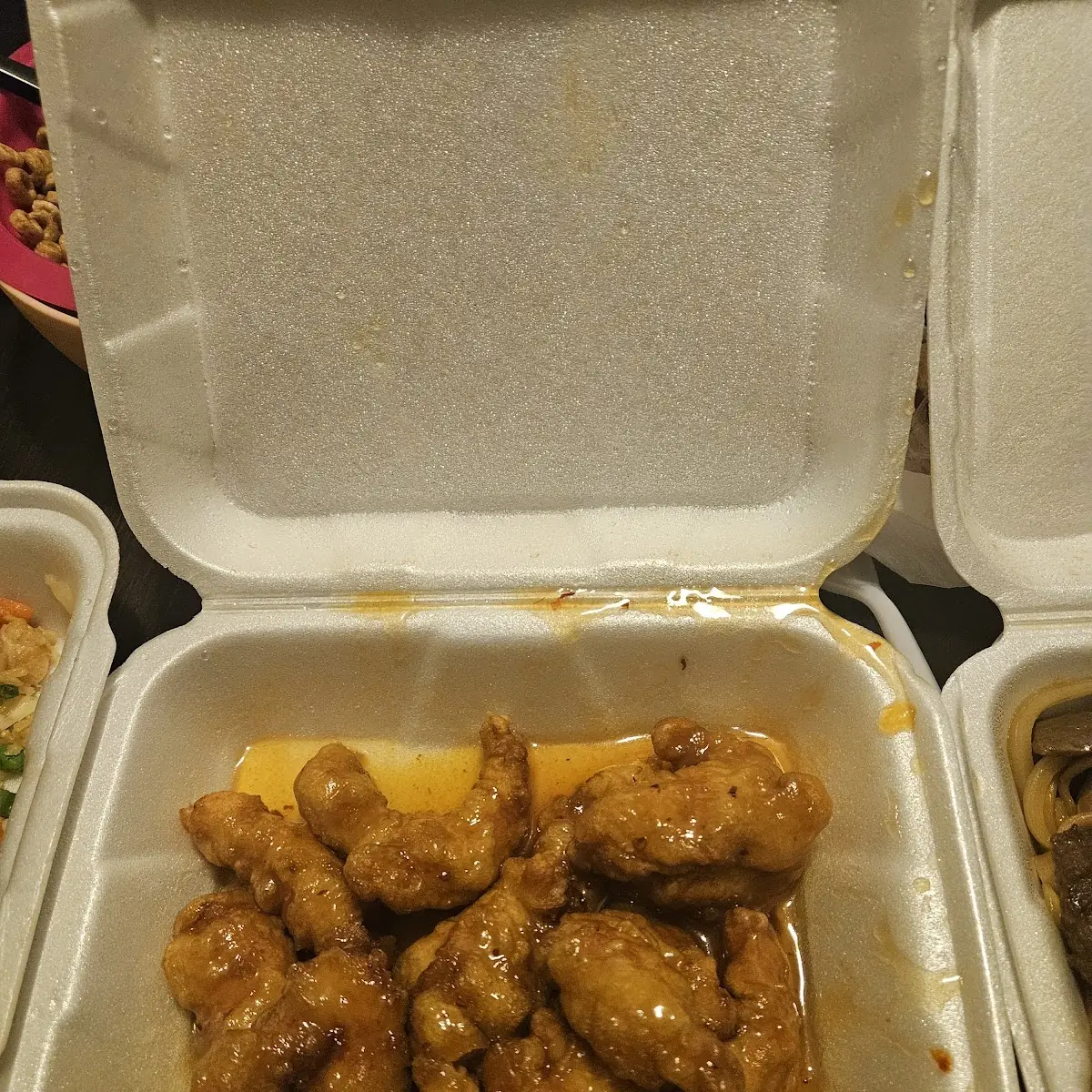Orange Chicken