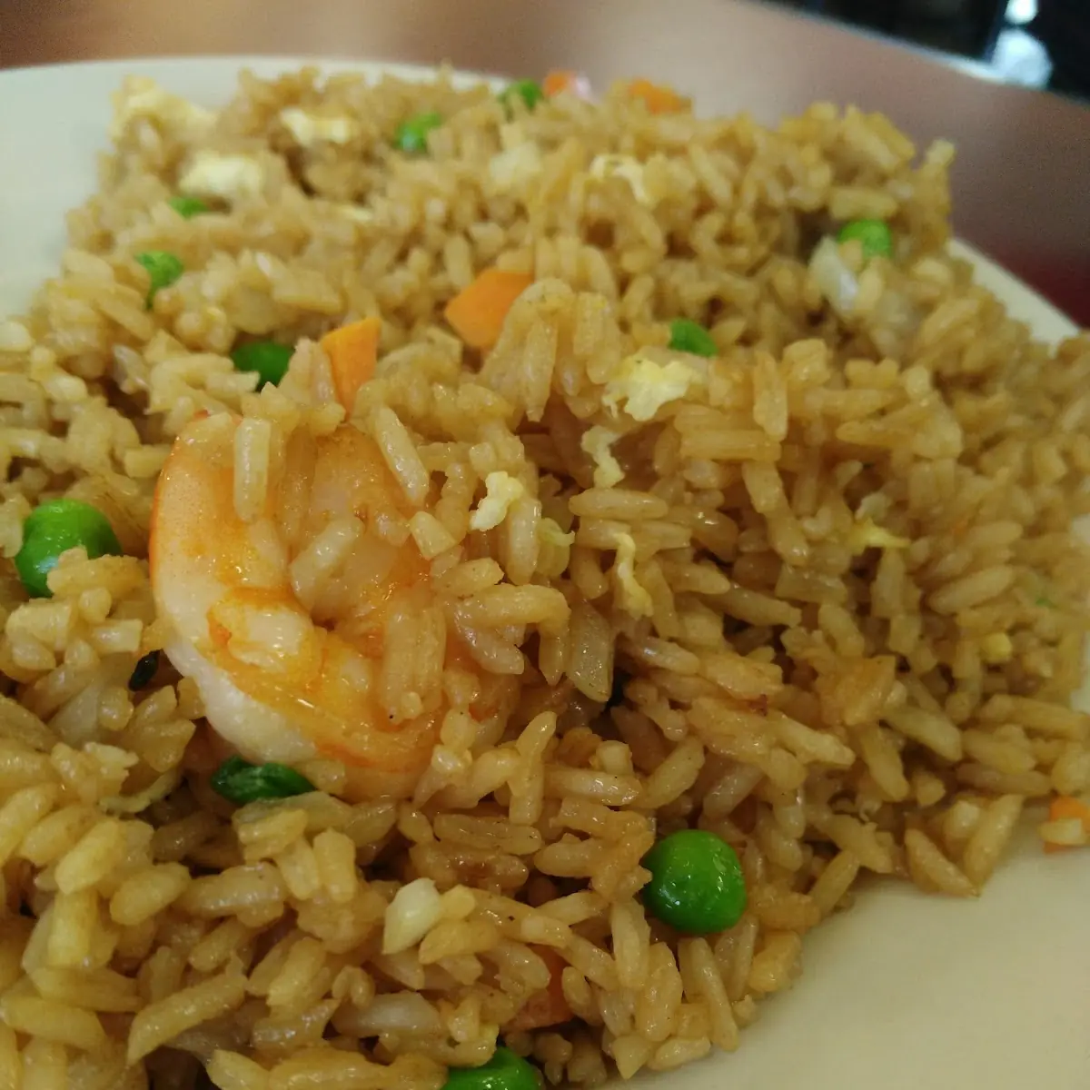 Shrimp Fried Rice