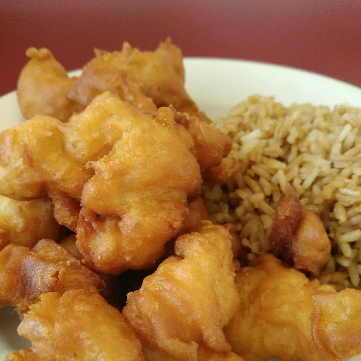 Sweet Sour Chicken