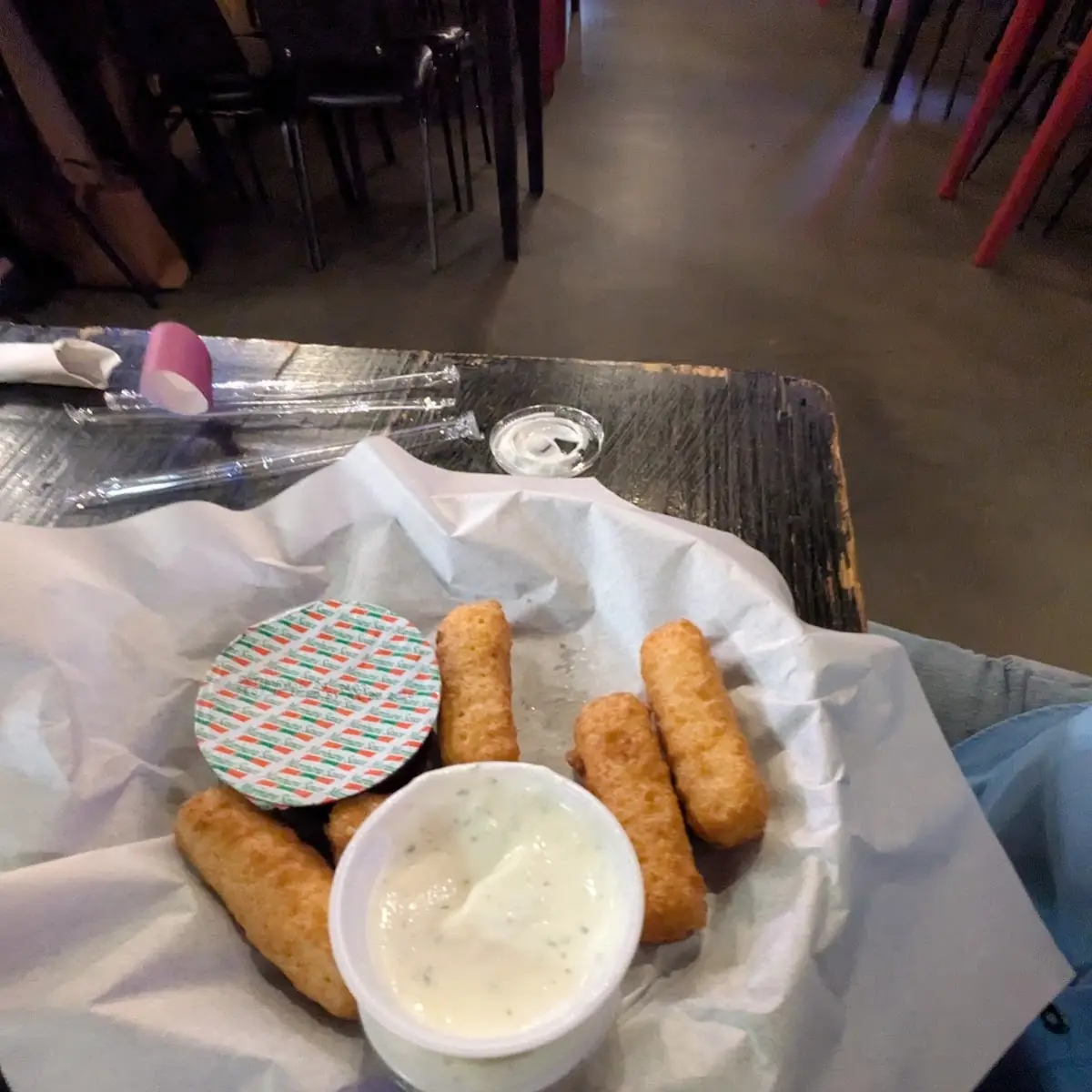 Cheese Sticks