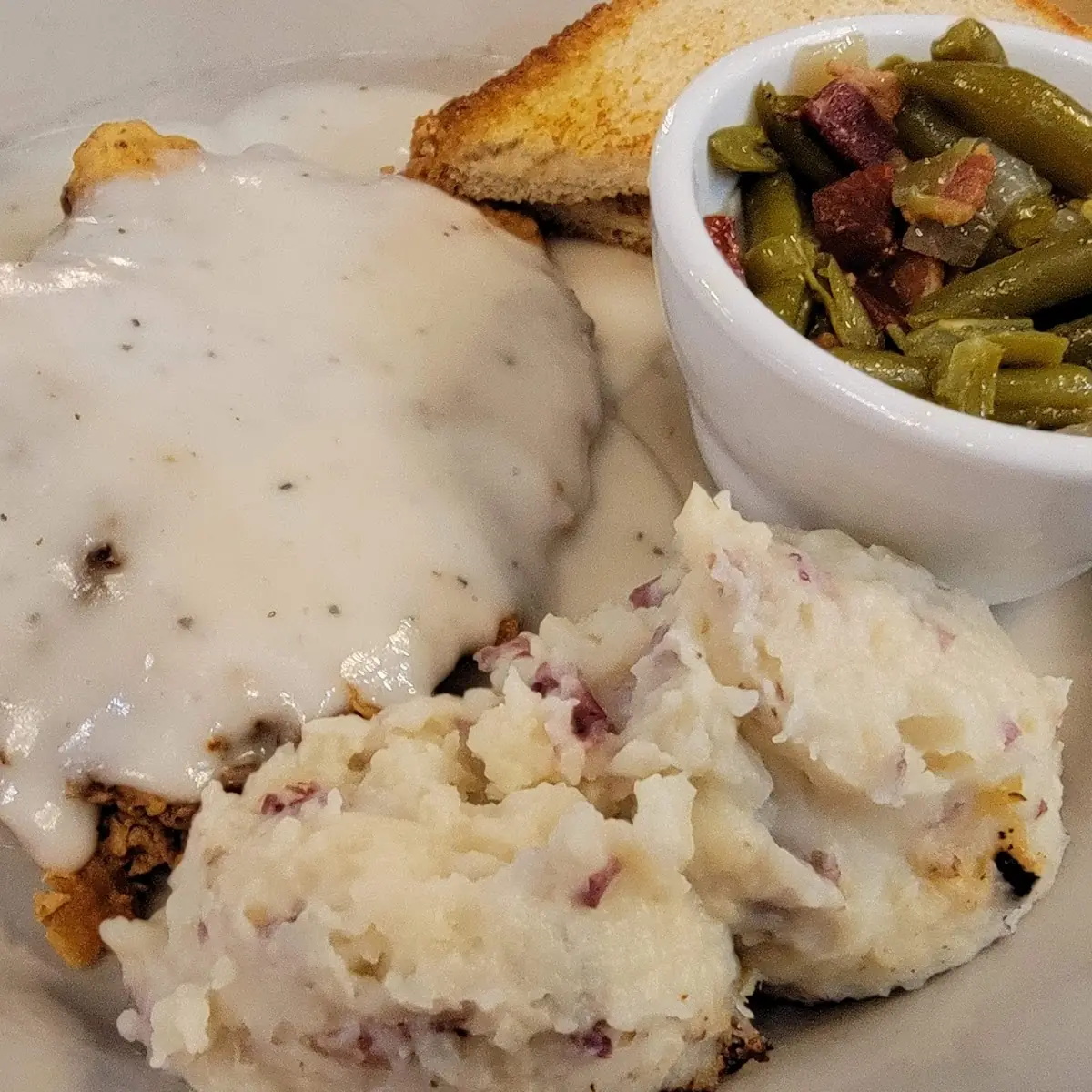 Chicken Fried Chicken