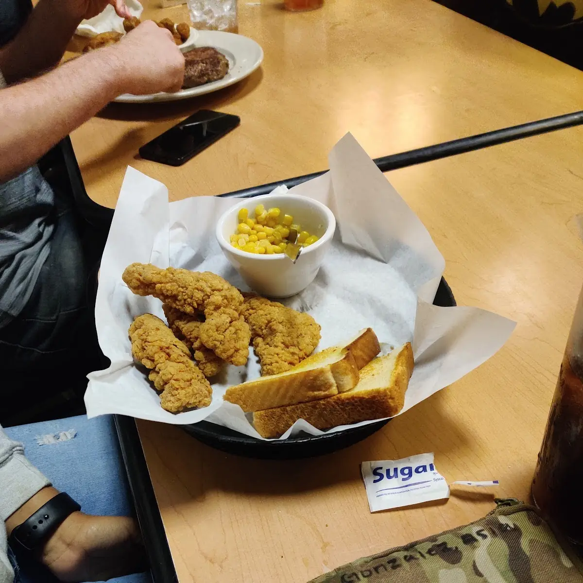 Fried Catfish