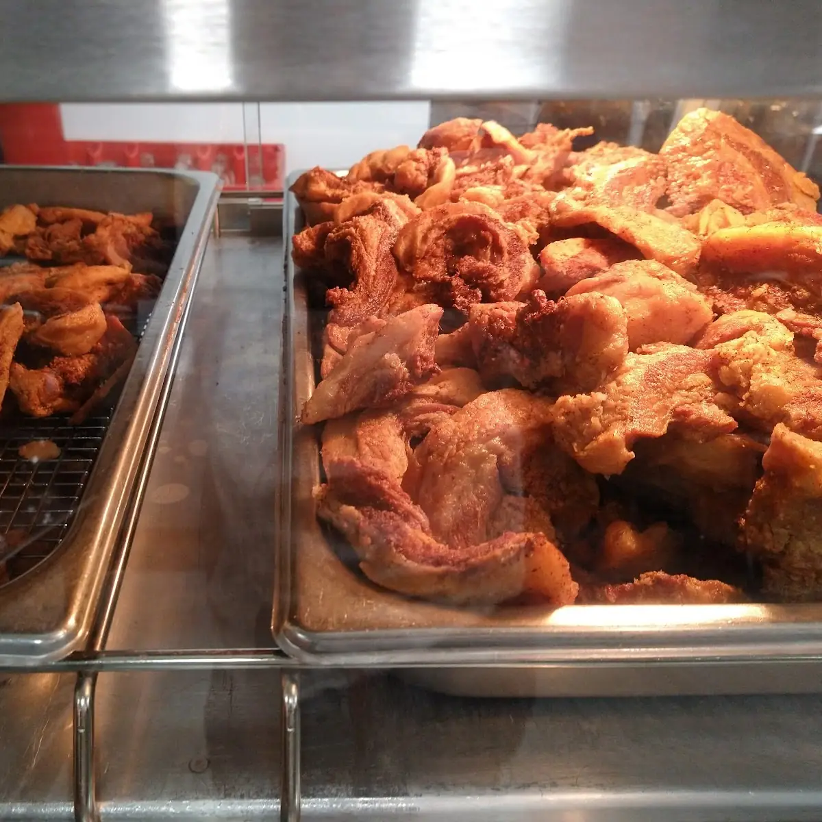 Chicharrón Prensado