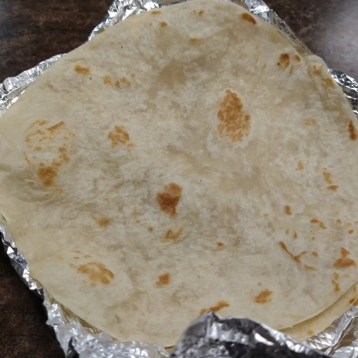Flour Tortilla