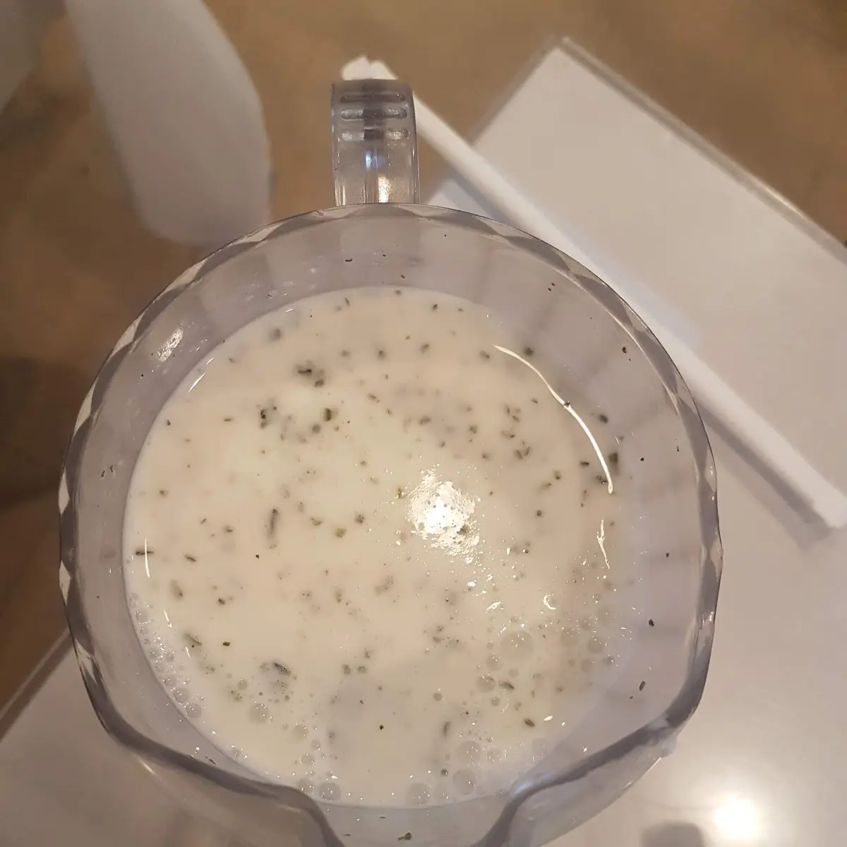 Yogurt Drink