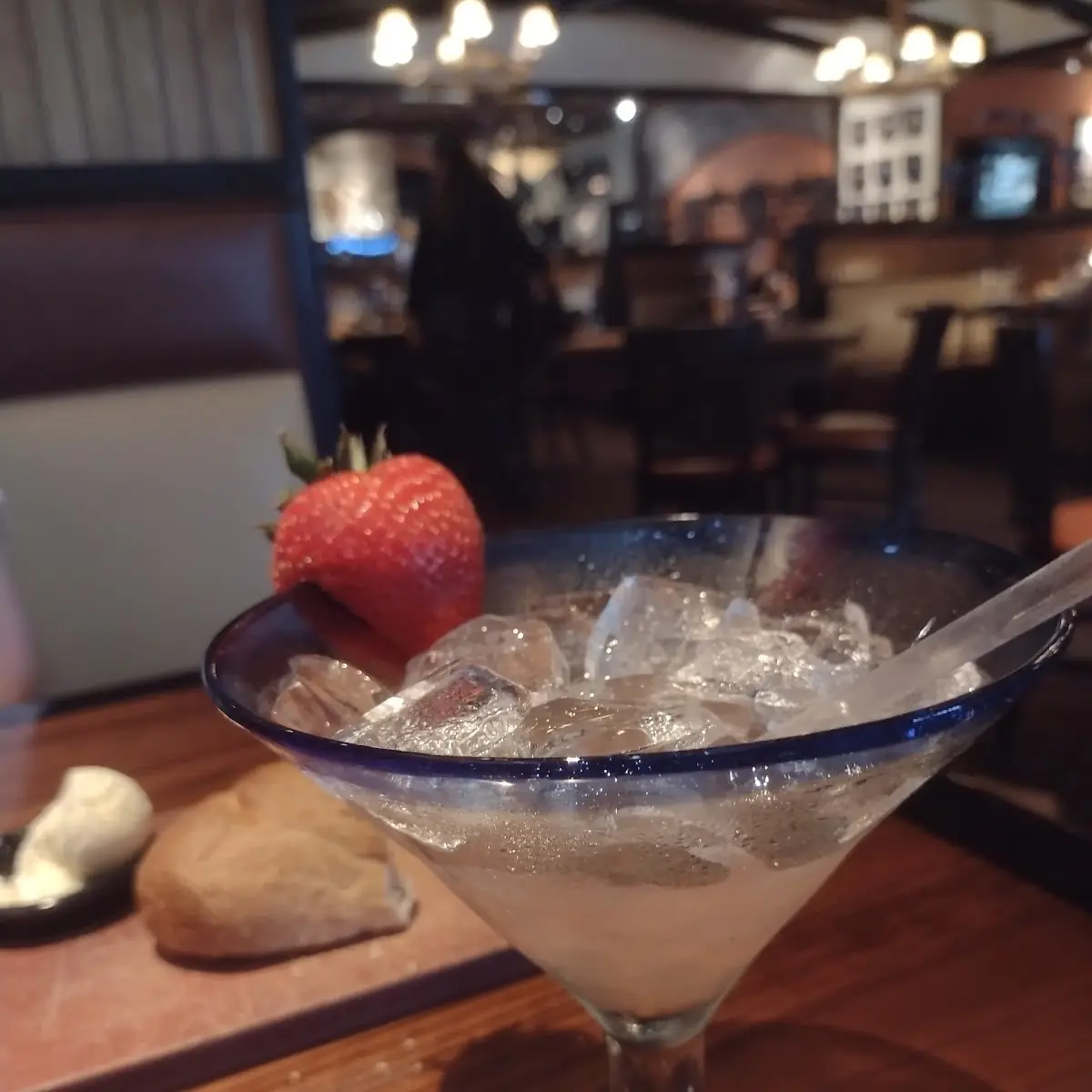 Strawberry Margarita