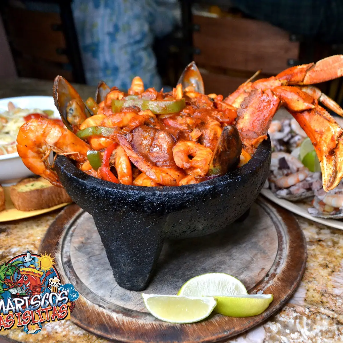 Molcajete Azteca