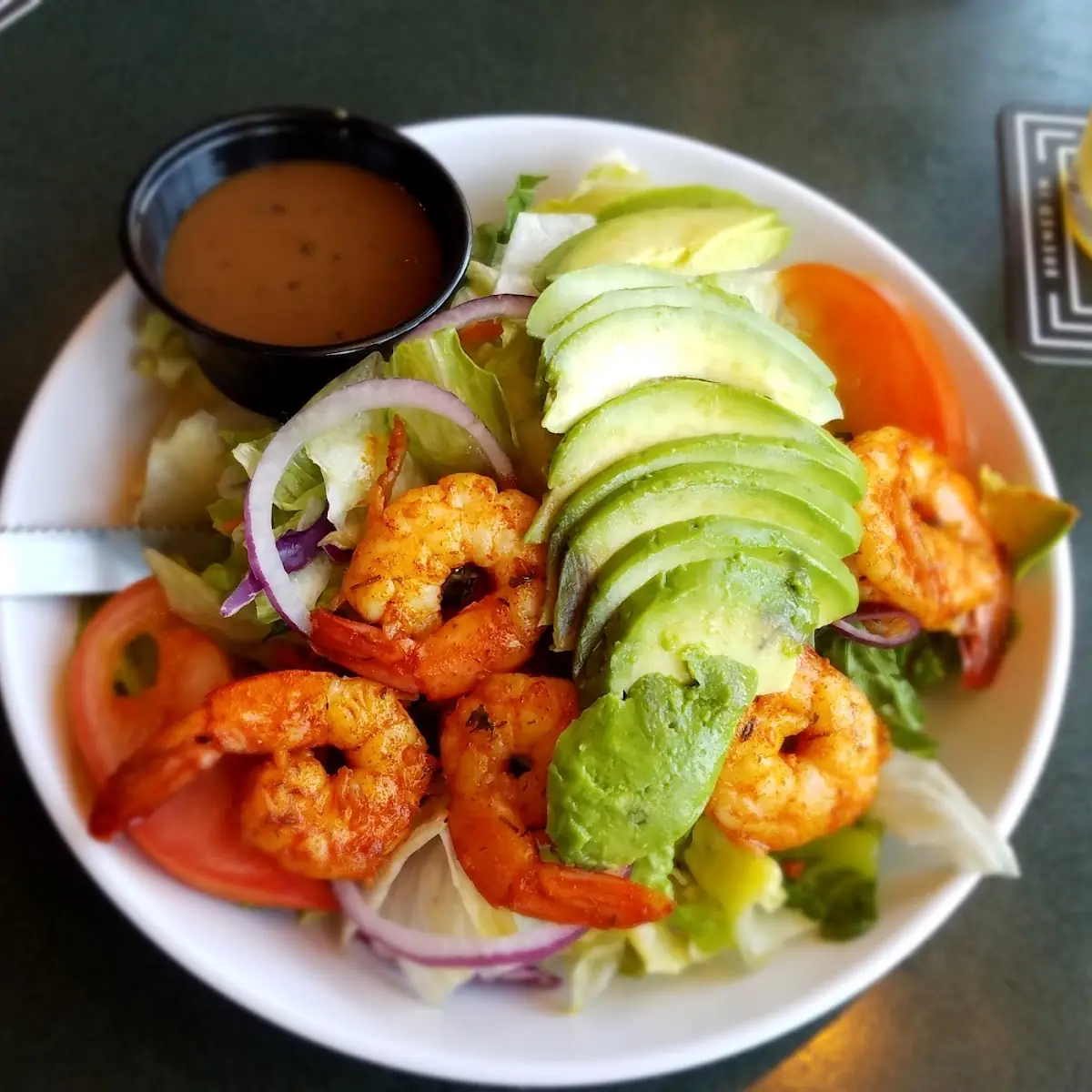 Shrimp Salad