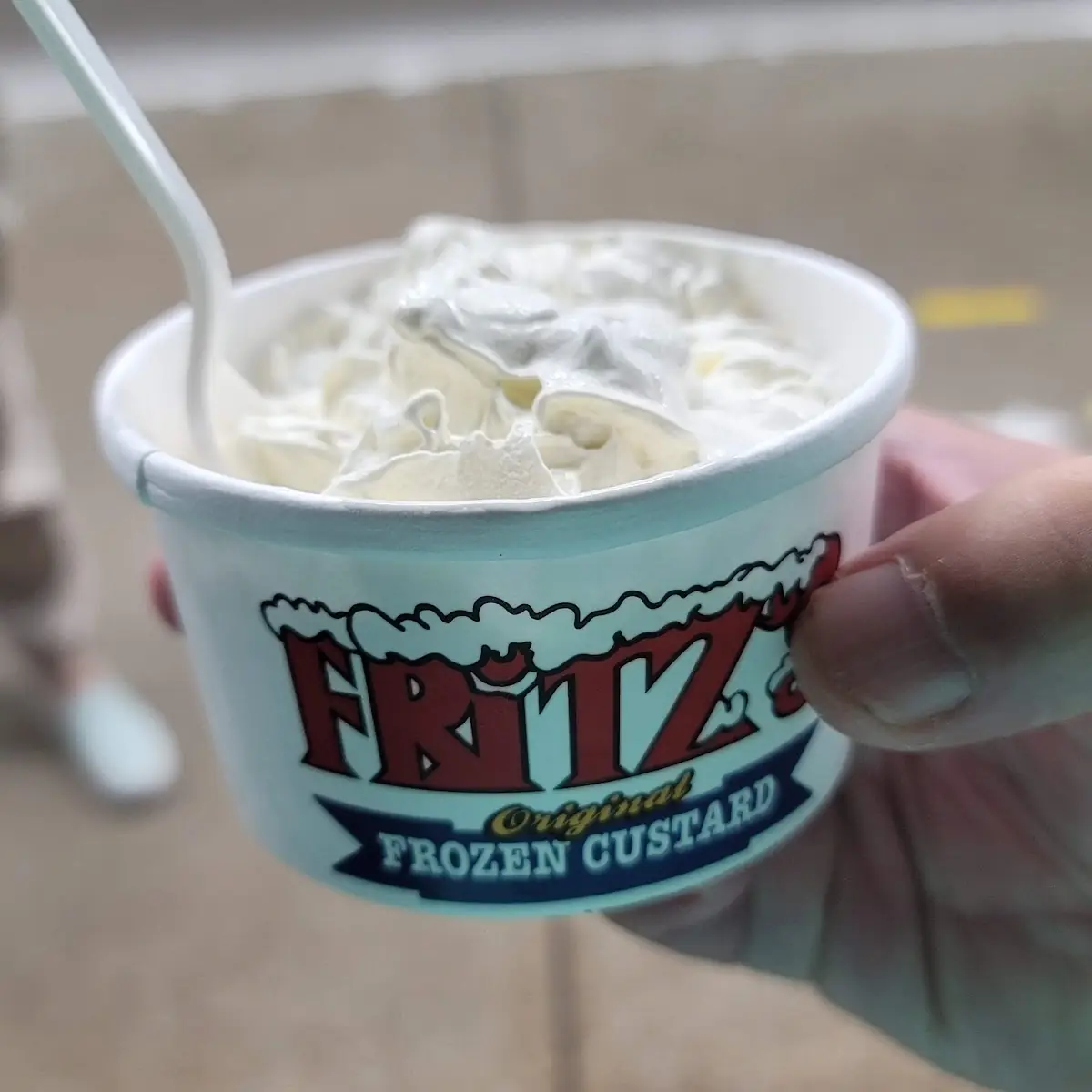 Cookie Dough Concrete