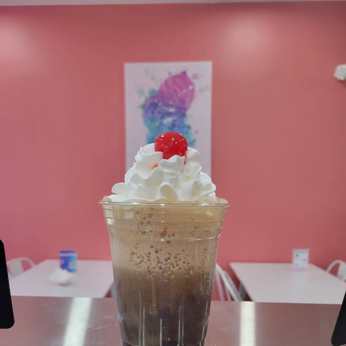 Root Beer Float