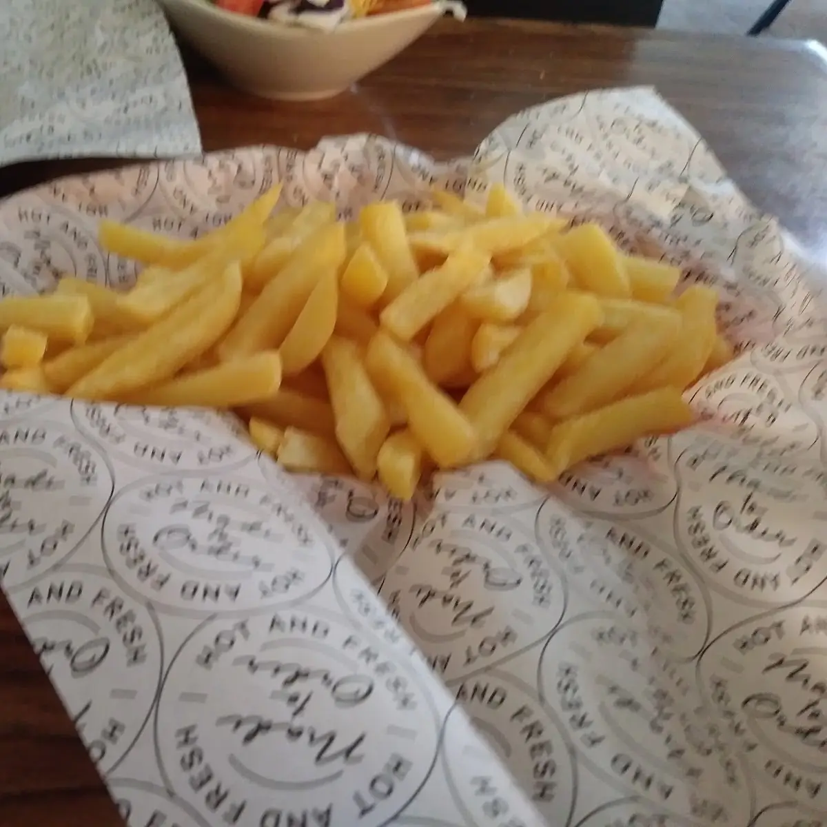French Fries