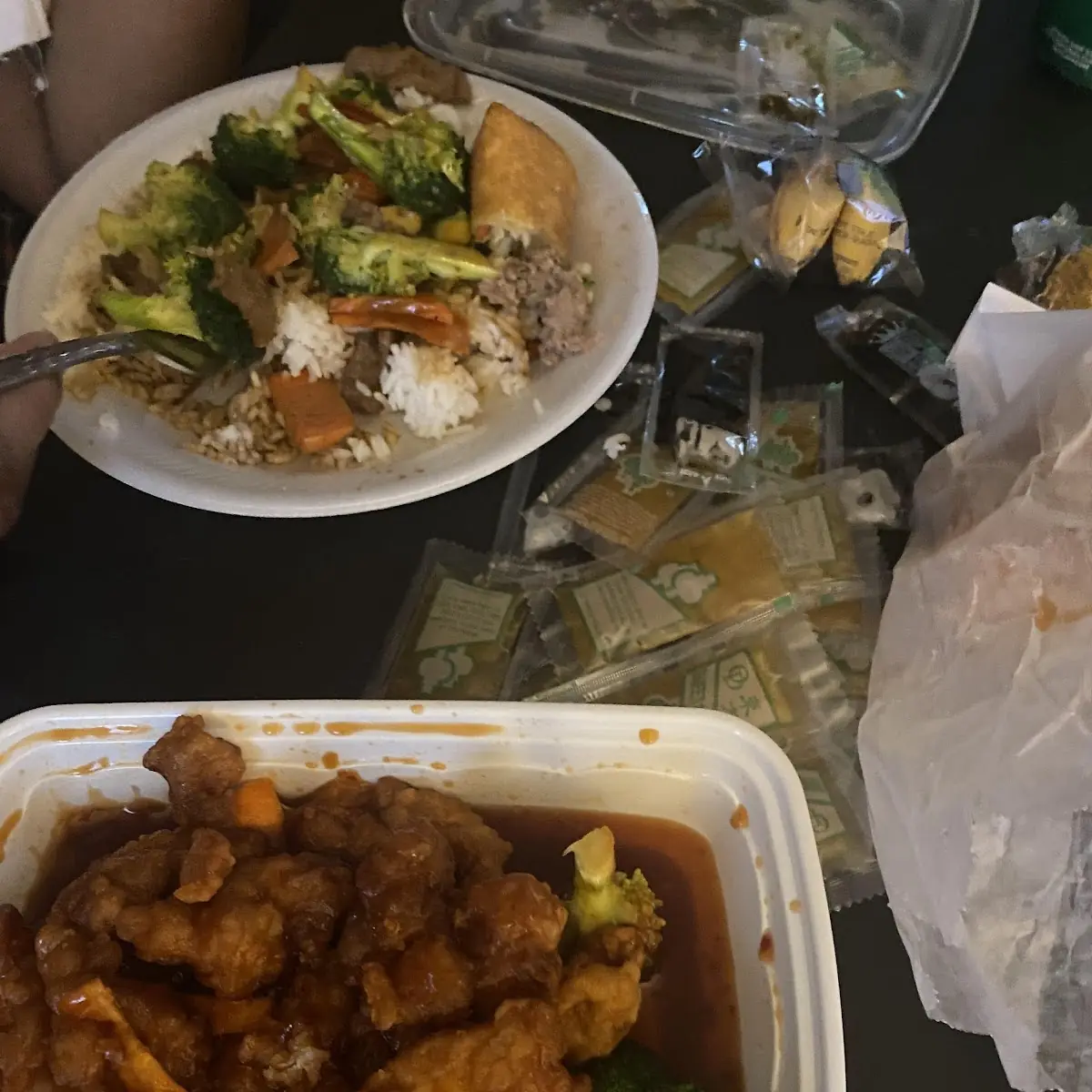 Orange Chicken