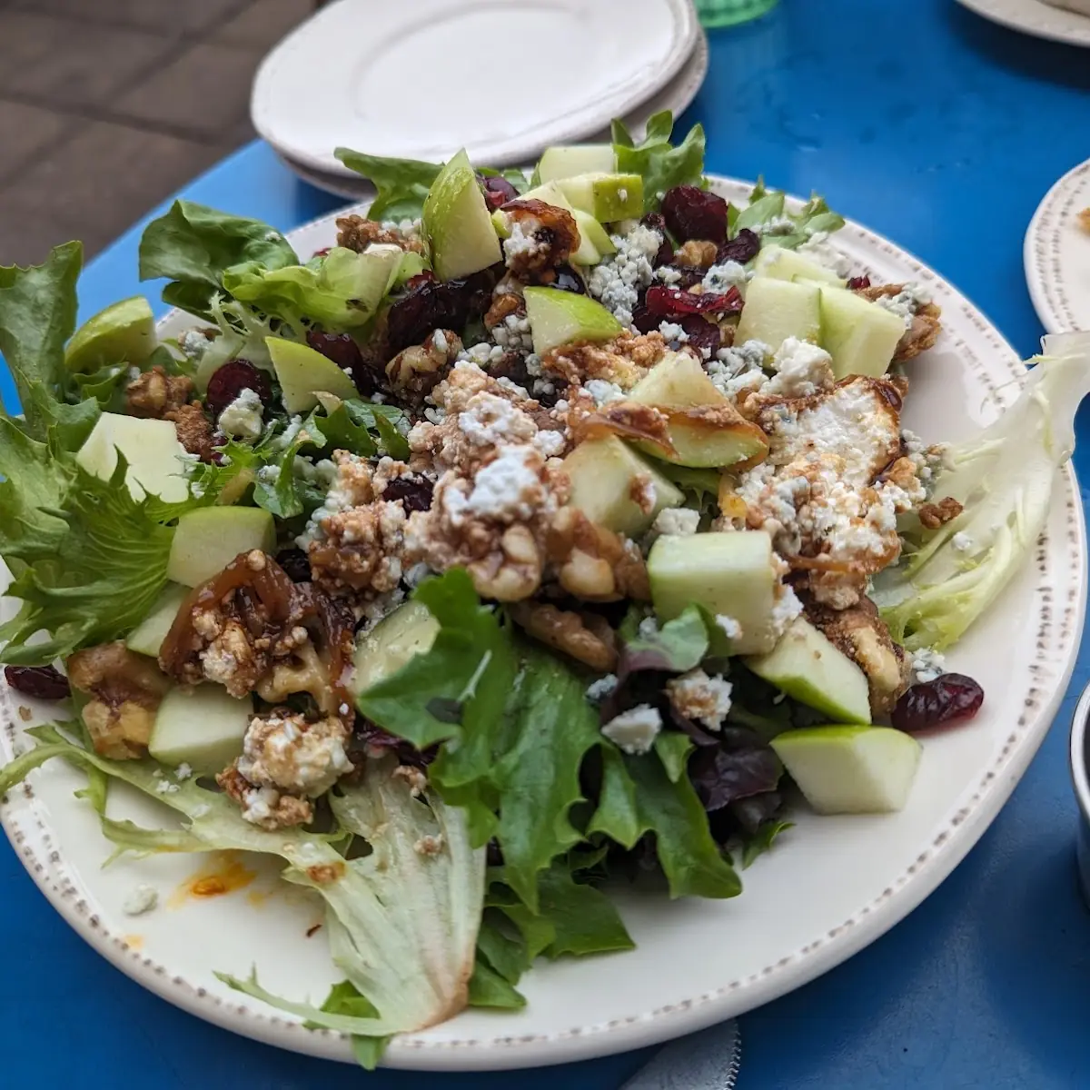 Maple Salad