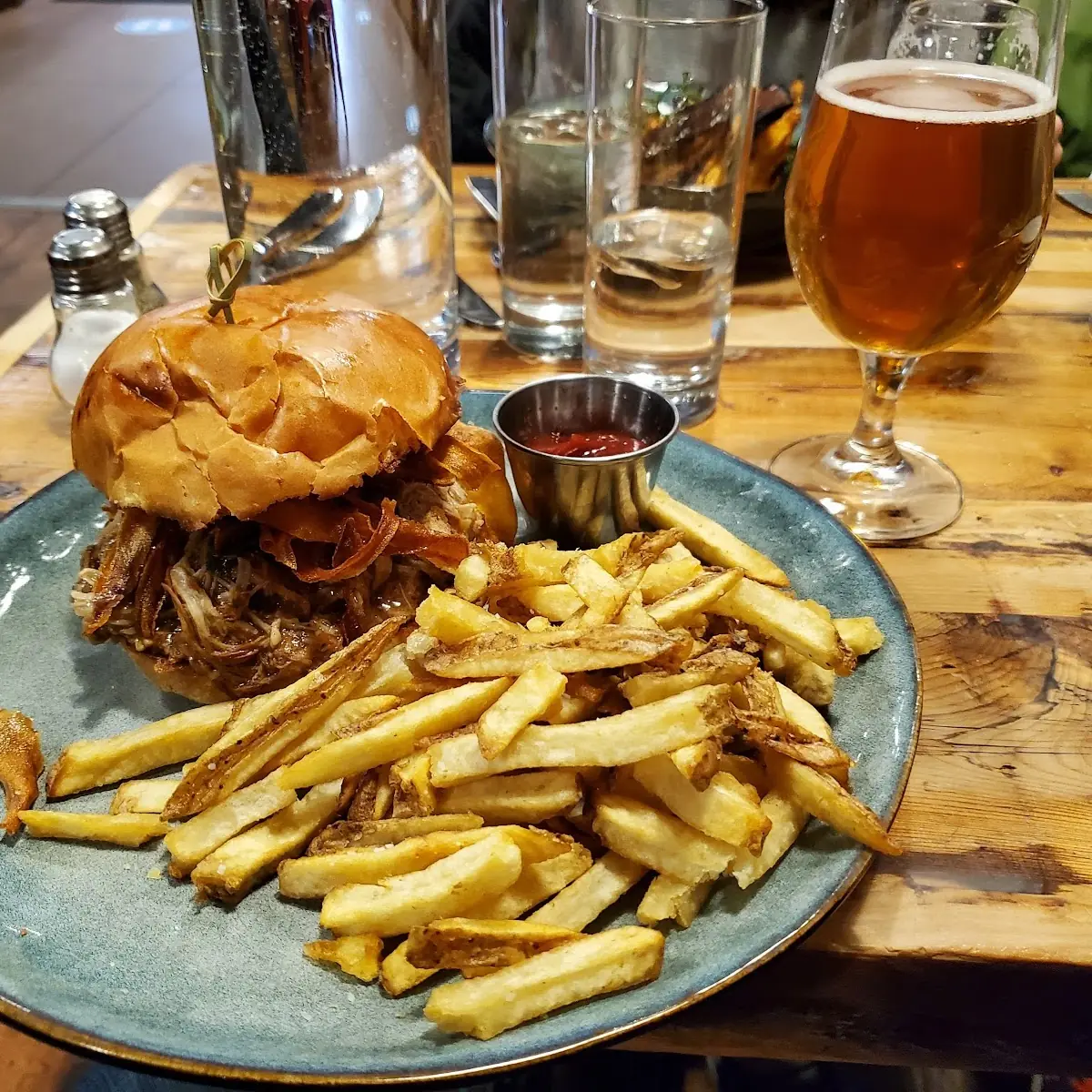 Pulled Pork