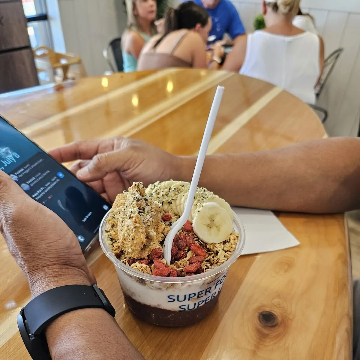 Acai Bowls