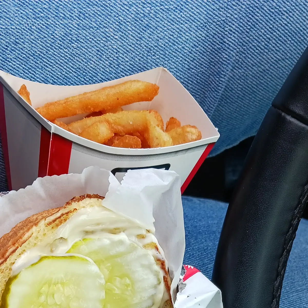 Chicken Sandwich