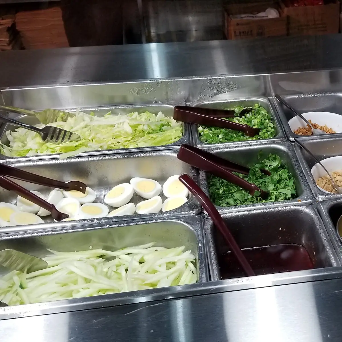 Salad Bar