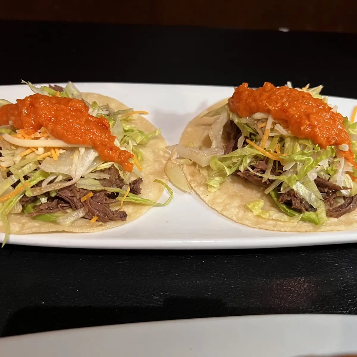 Beef Tacos Carne Asada