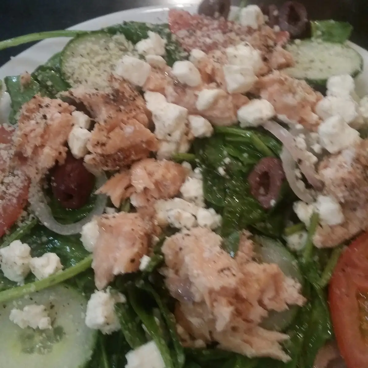 Seafood Salad