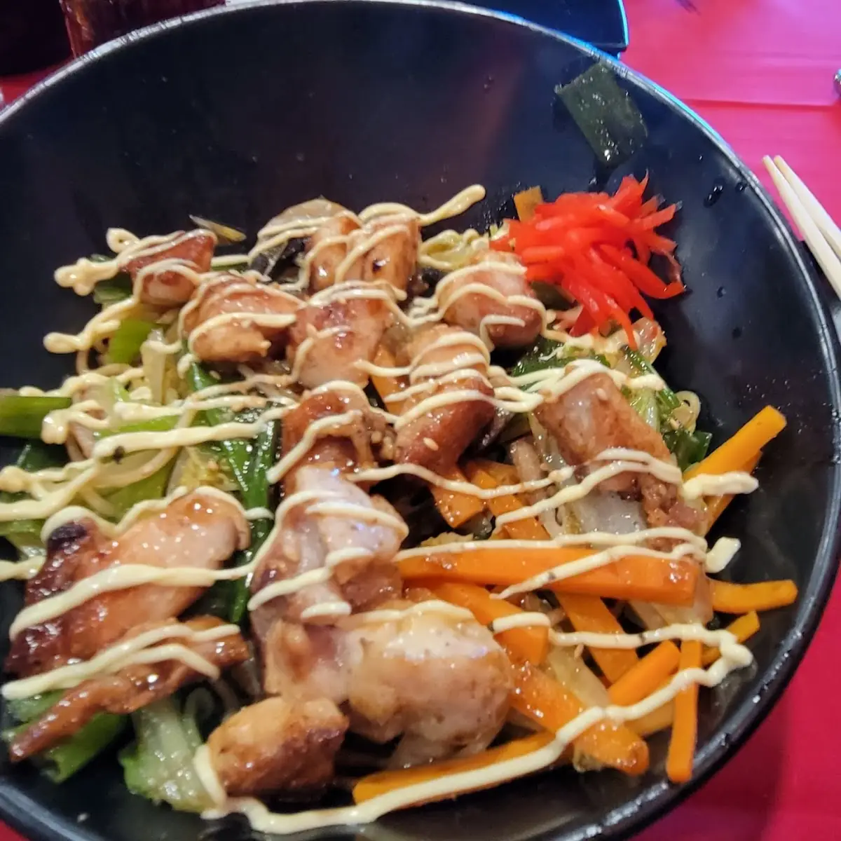 Chicken Teriyaki