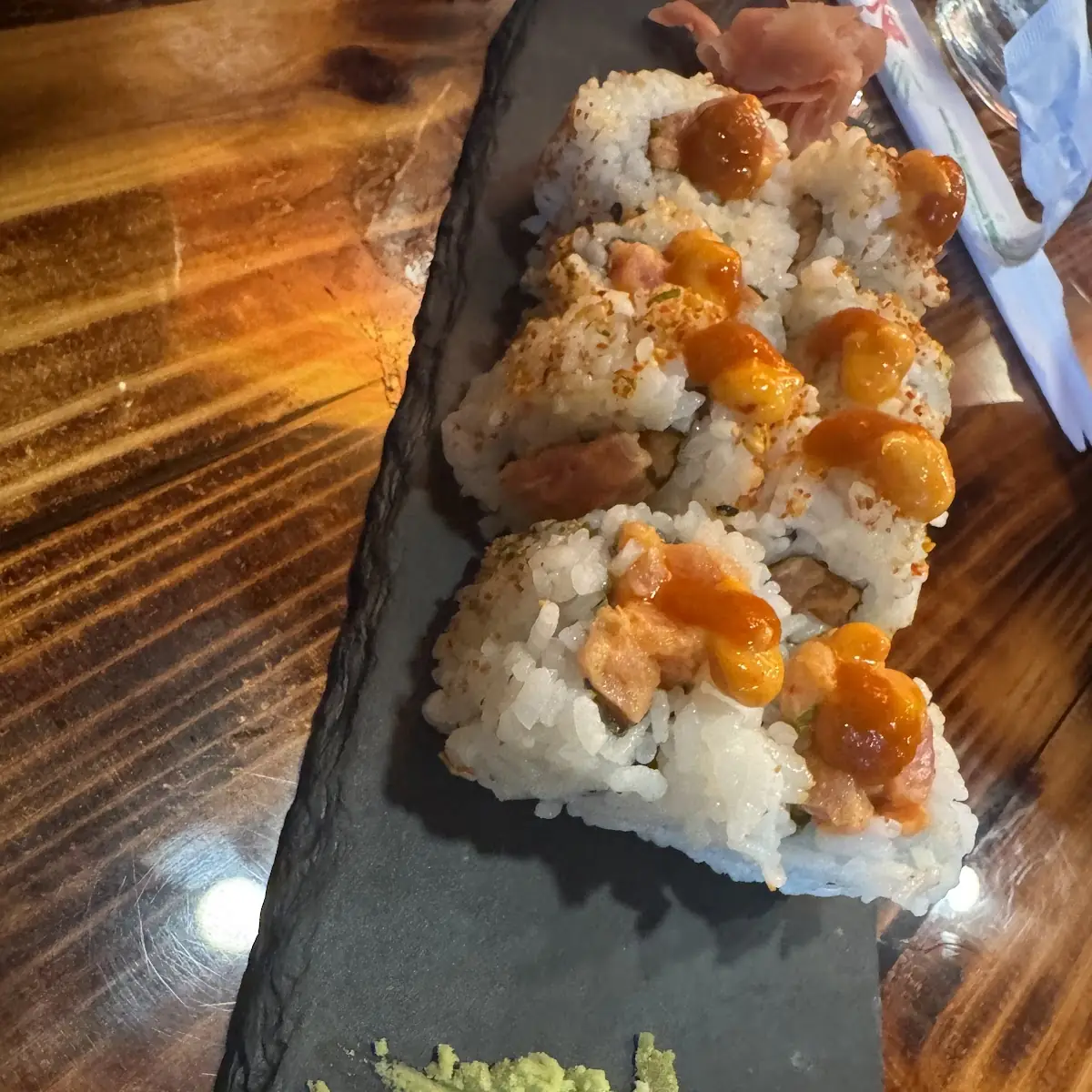 Spicy Tuna Roll