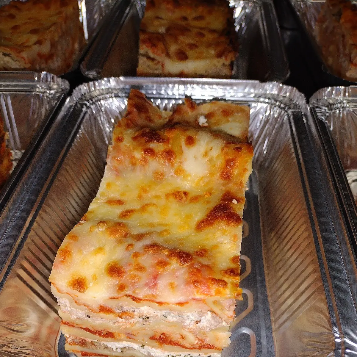 Home Made Lasagna