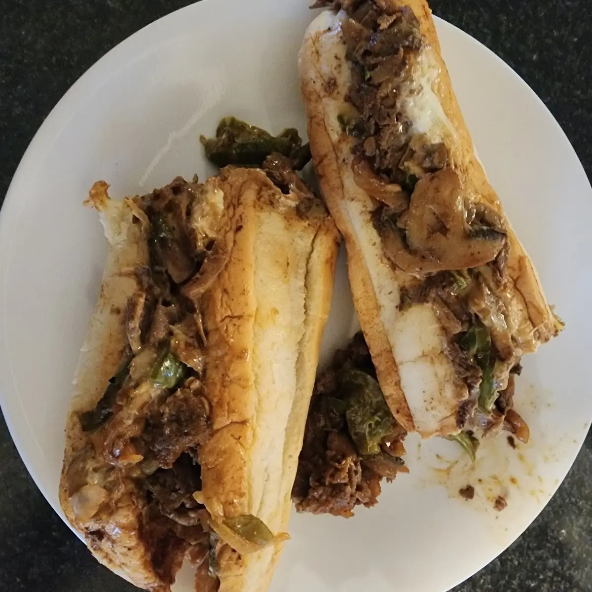 Philly Cheese Steak