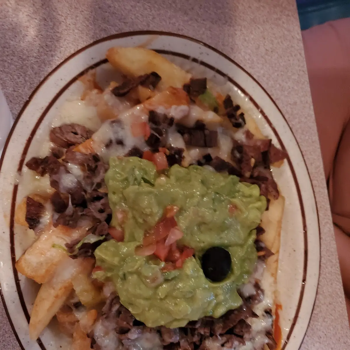 Carne Asada Fries
