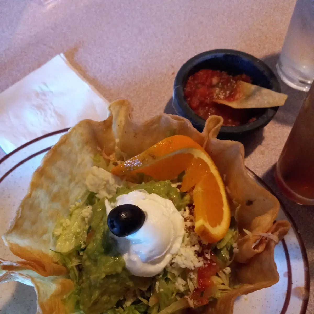 Taco Salad