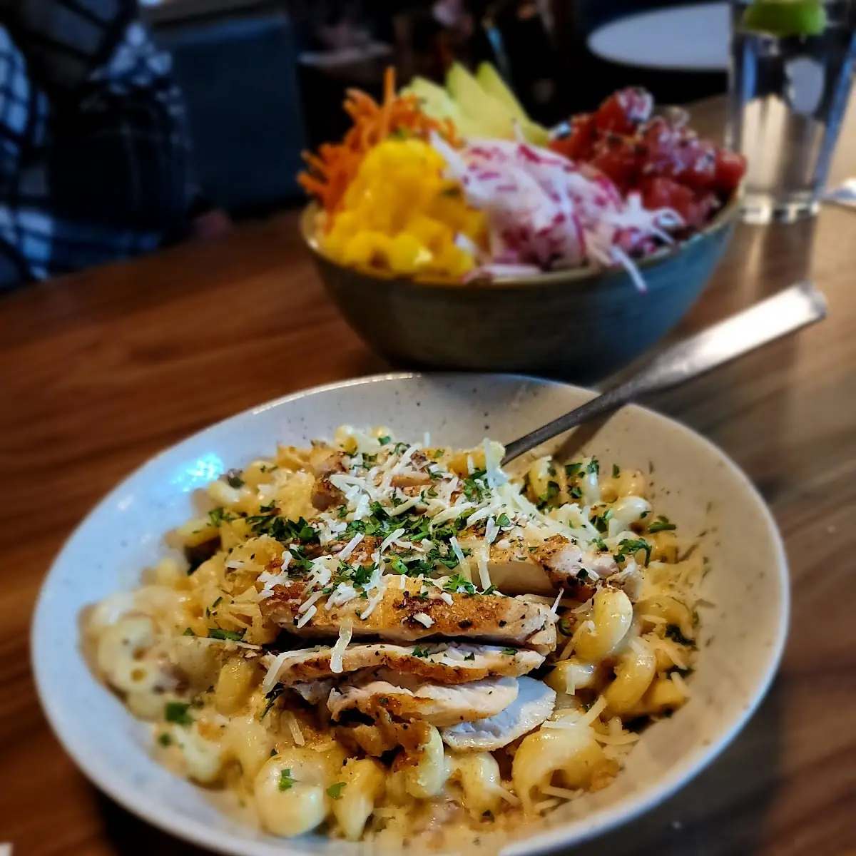 Killer Mac N' Cheese