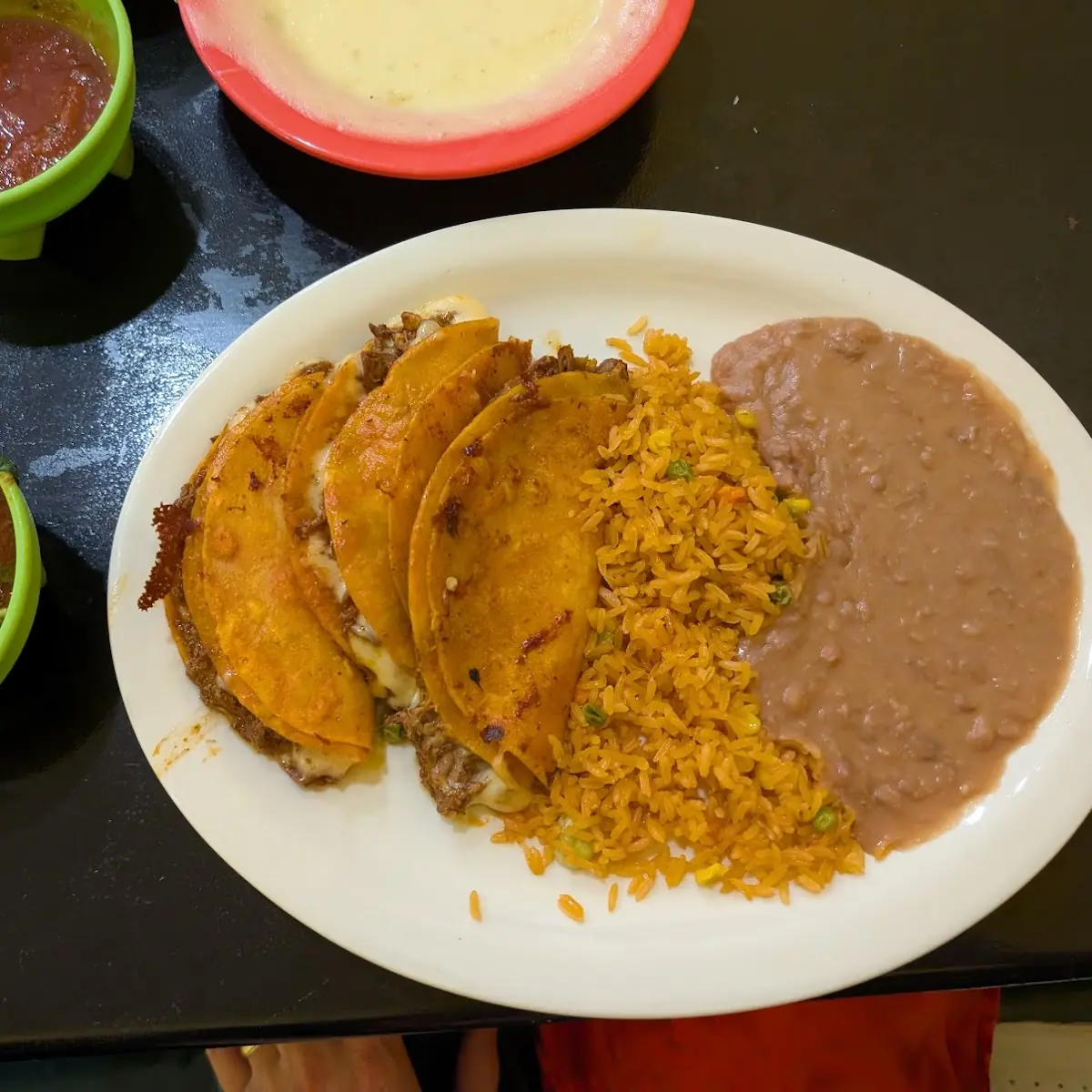Birria Tacos