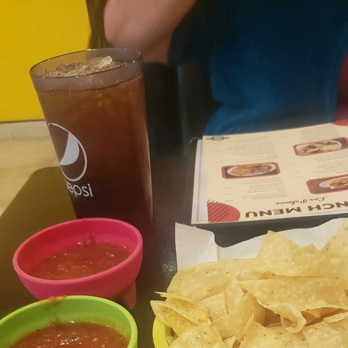 Chips Salsa
