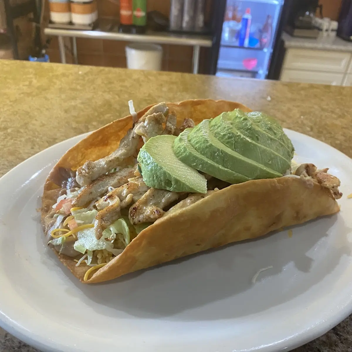 Taco Salad