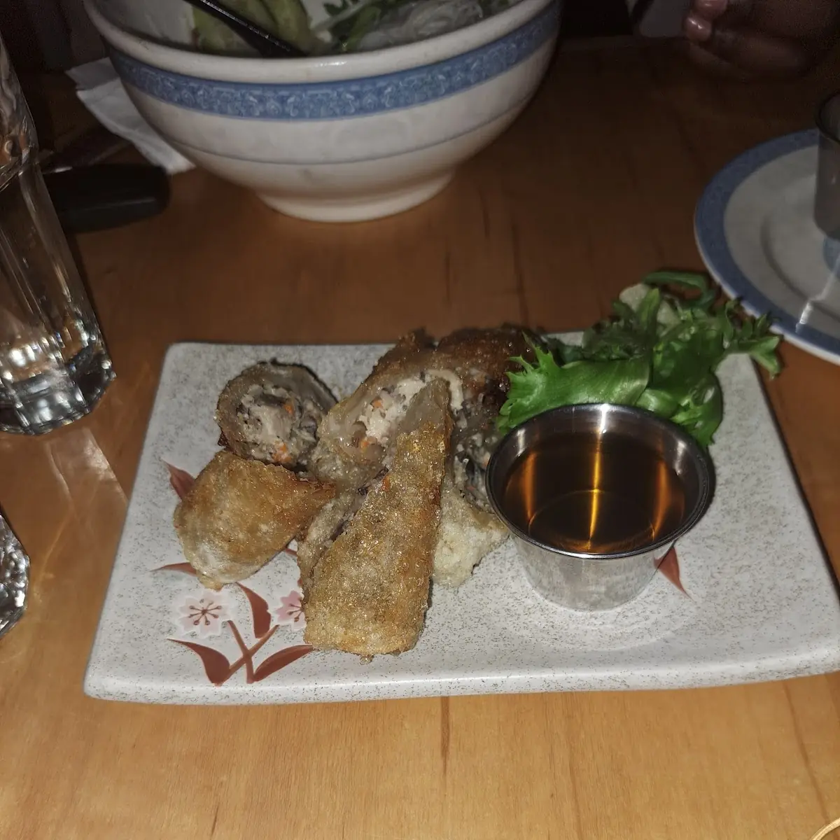 Chicken Egg Rolls
