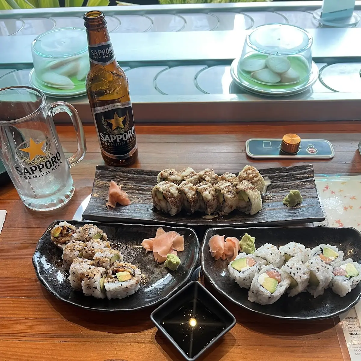 Eel Avocado Roll