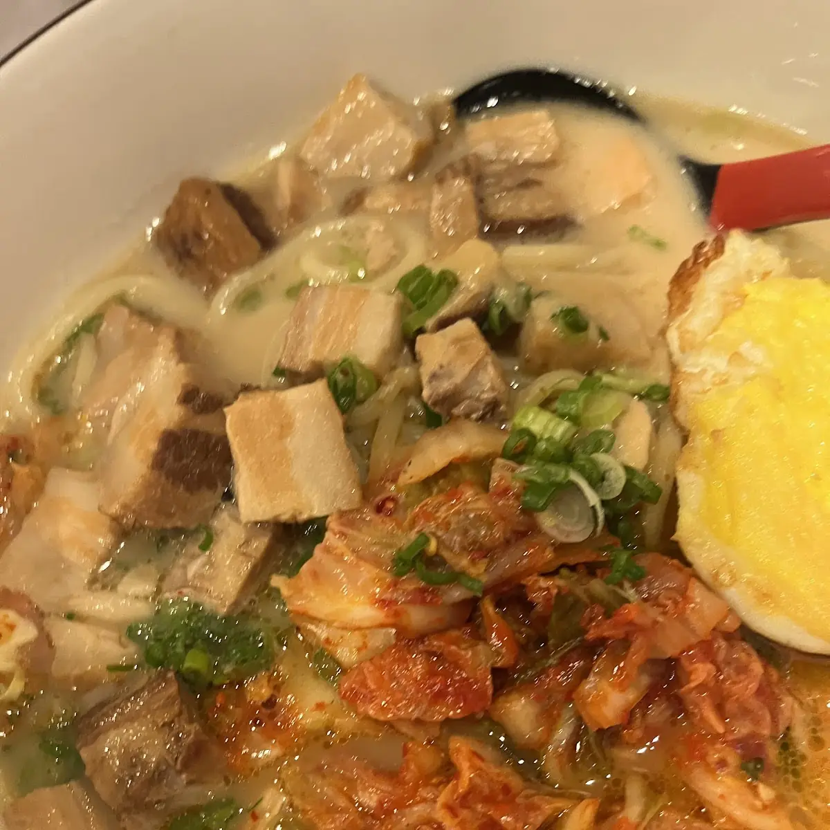 Kimchi Ramen