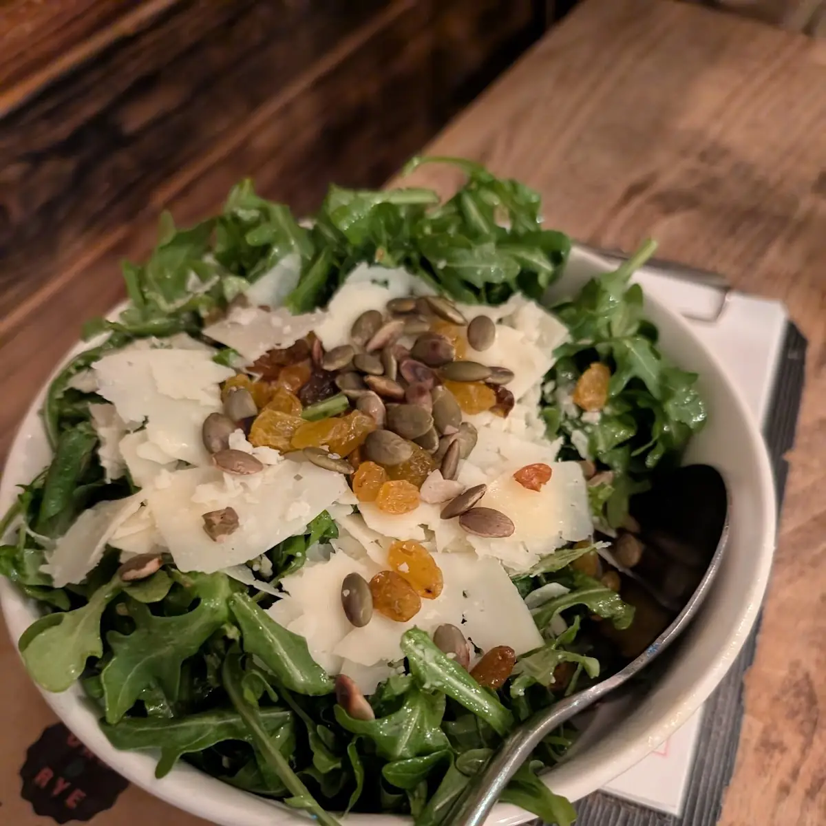 Arugula Salad